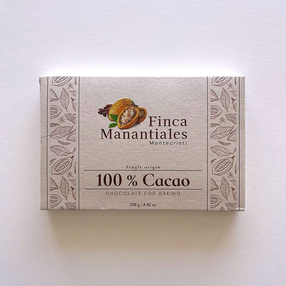 100% Cacao Block