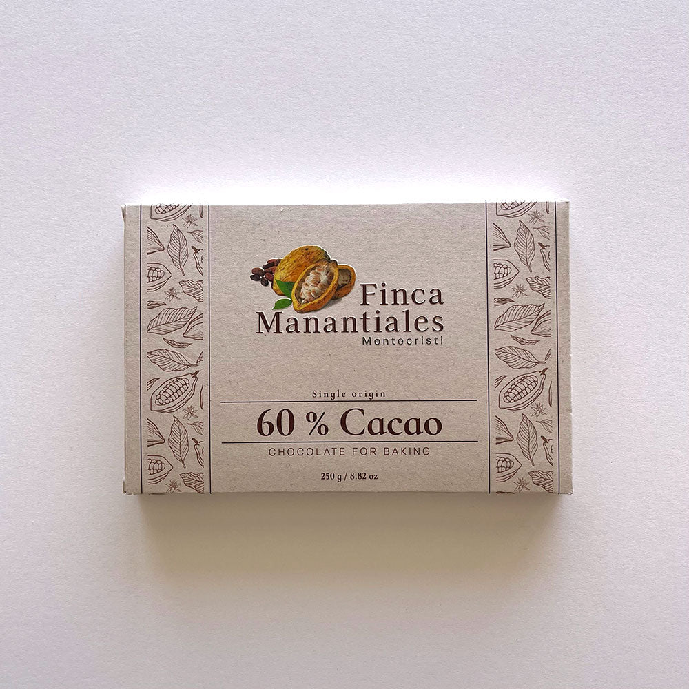 60% Cacao Block