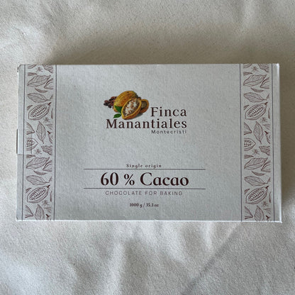 60% Cacao Block 1000g