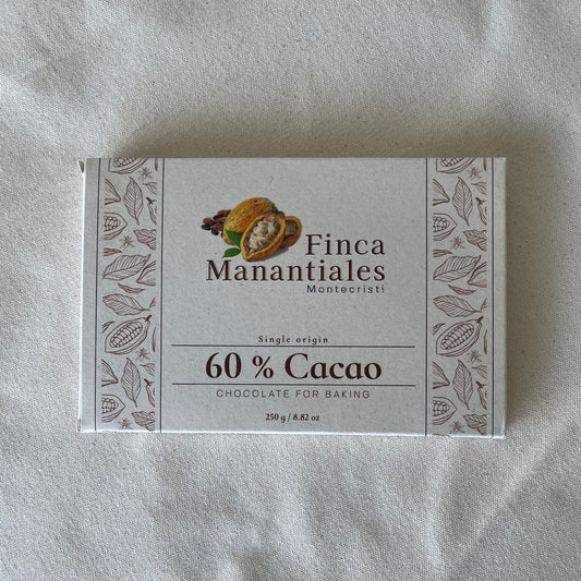 60% Cacao Block 250g